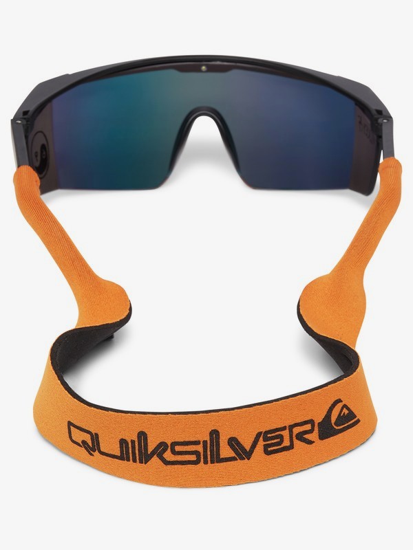 99, Quiksilver Sunglass Strap, LIVING CORAL (mjl0) 0 Quiksilver Sunglass Strap Pink QUIKSUNNI Quiksilver