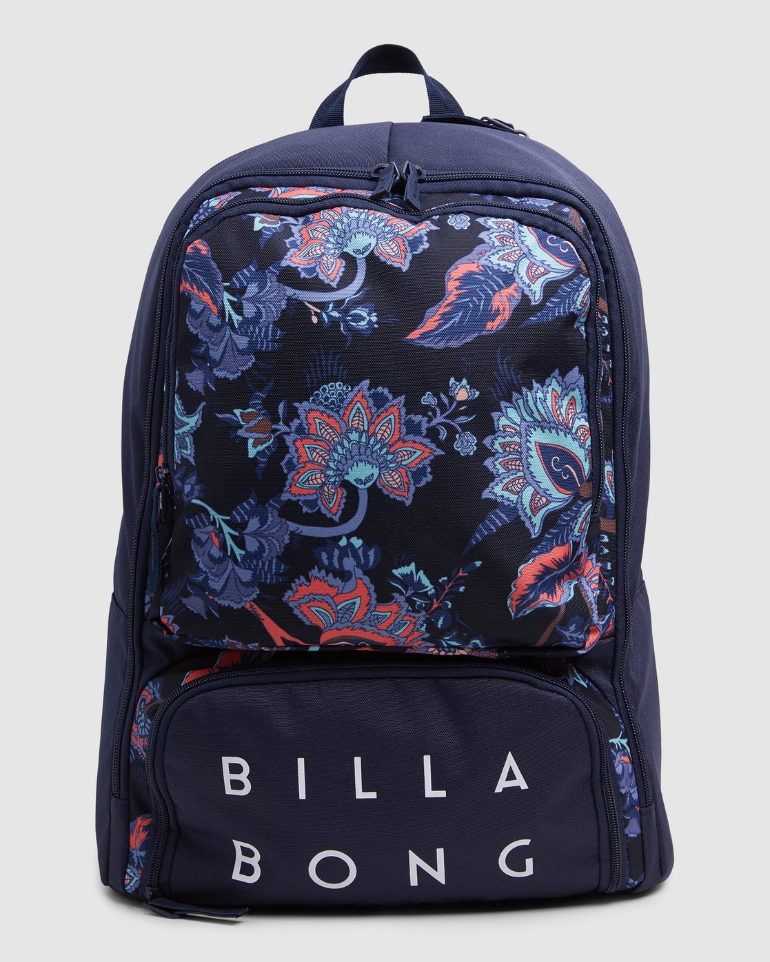 billabong backpack blue