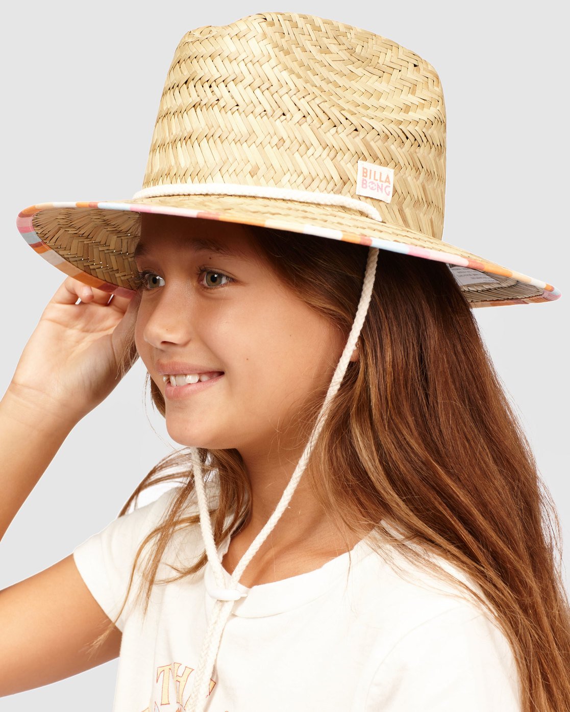 billabong be you straw hat