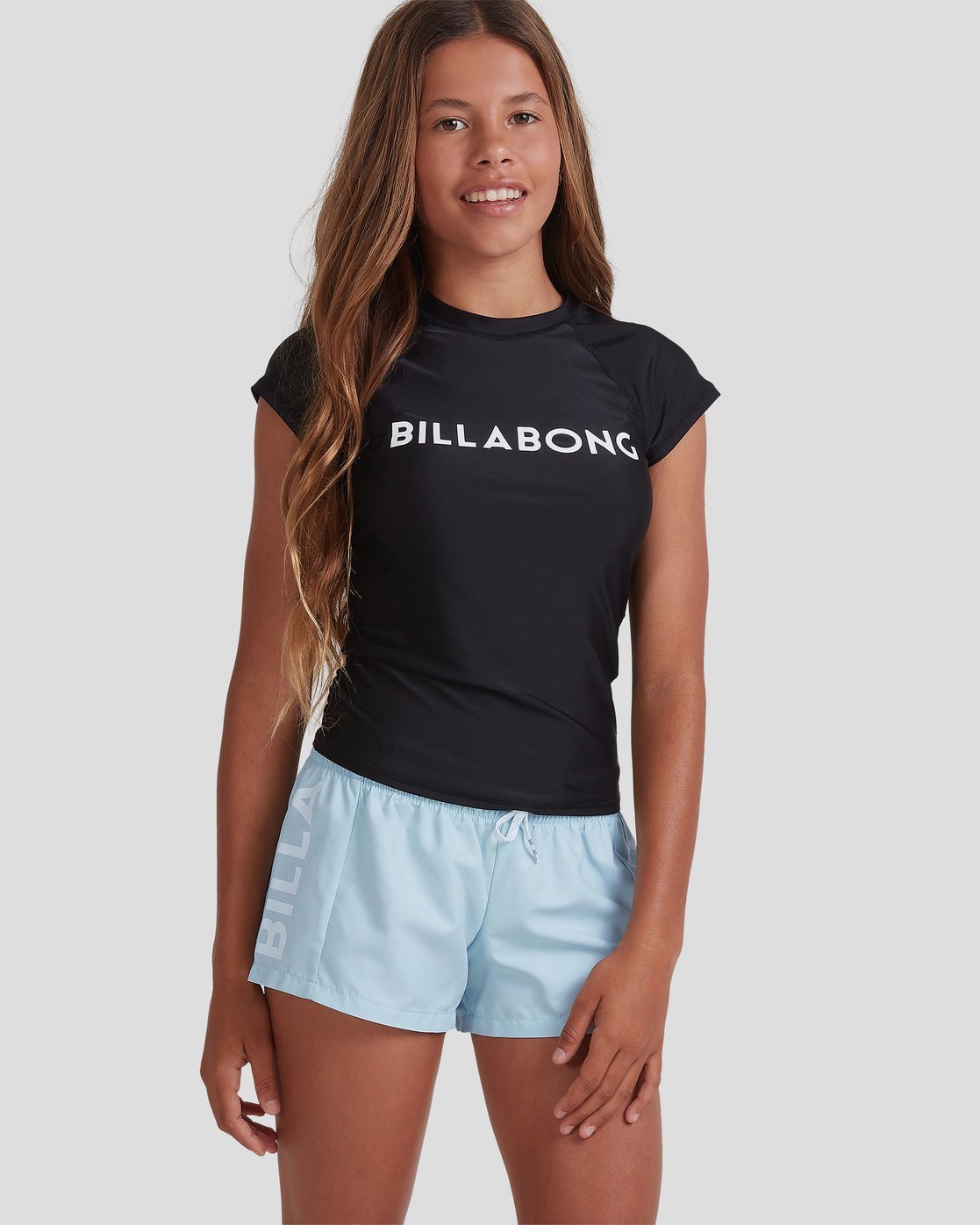 Girls 6-14 Dancer Rash Vest 5713003 | Billabong