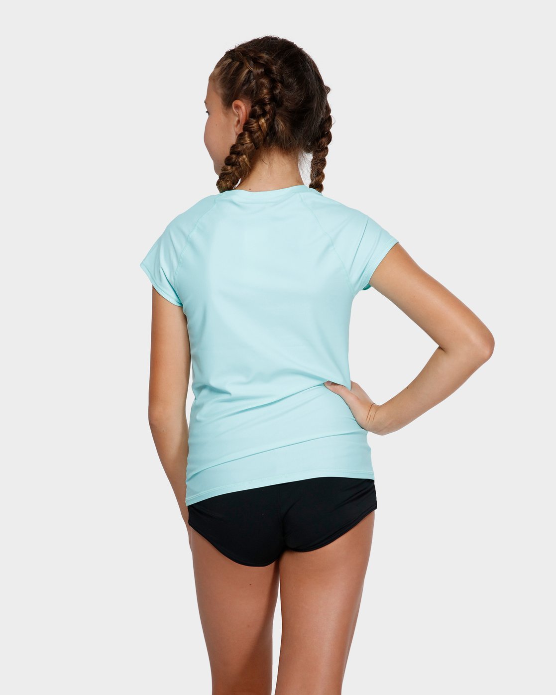 TEEN CAMP VIBES RASH VEST 5772012X Billabong