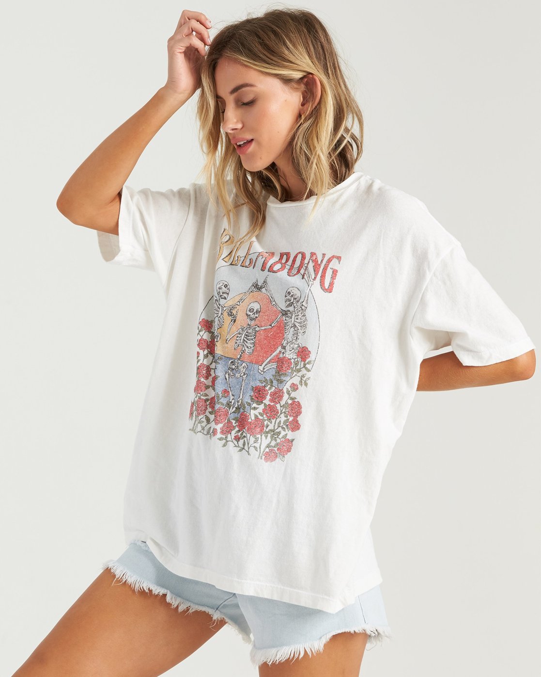 billabong morning sun shirt