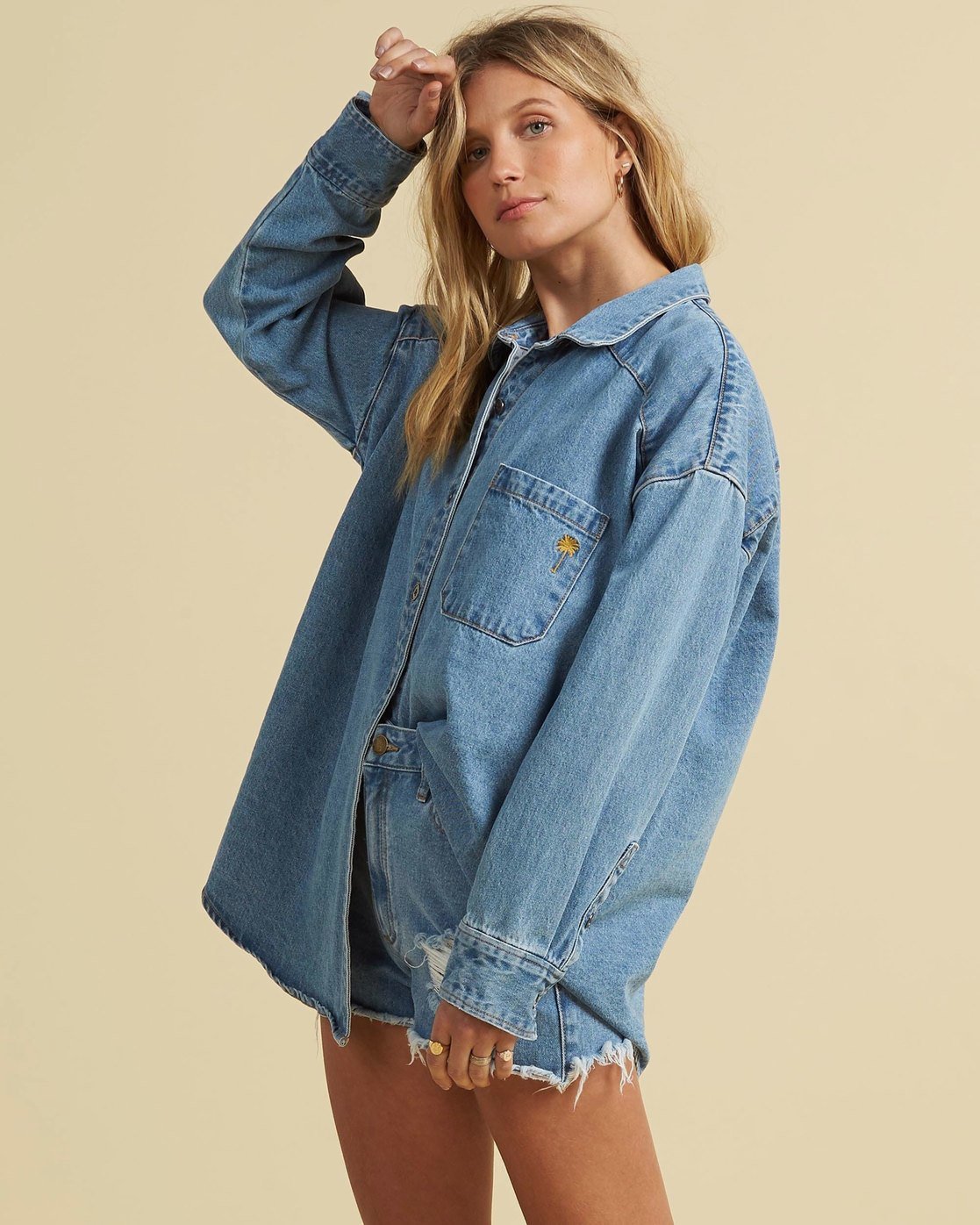 Feeling Salty Long Sleeve Top 6503153 