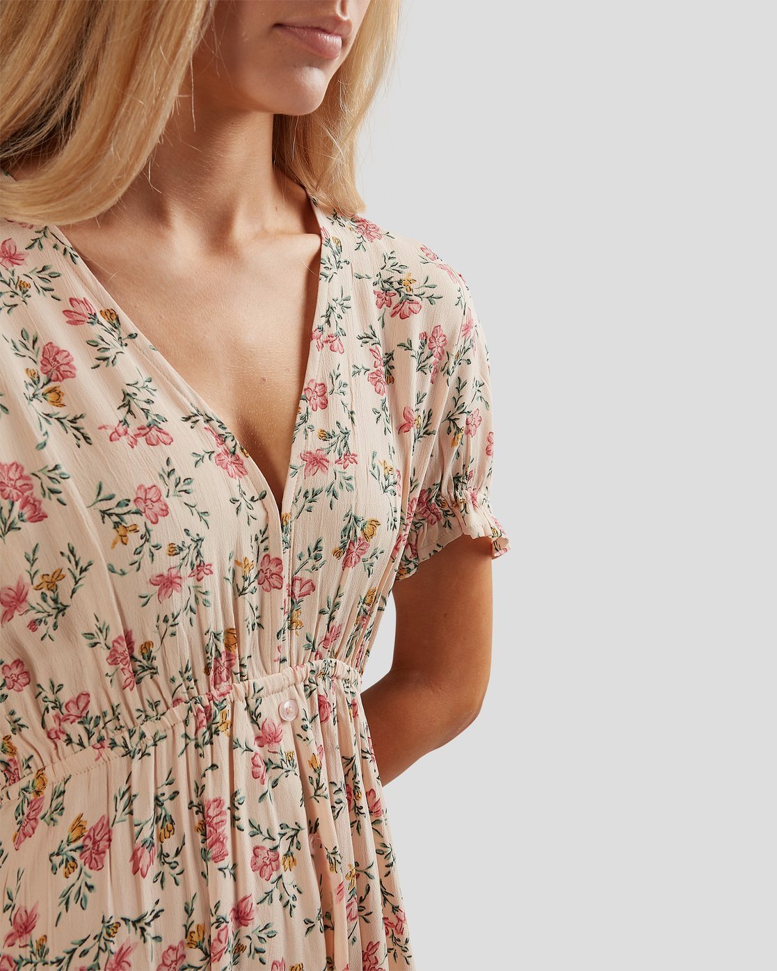 billabong dreamer floral dress