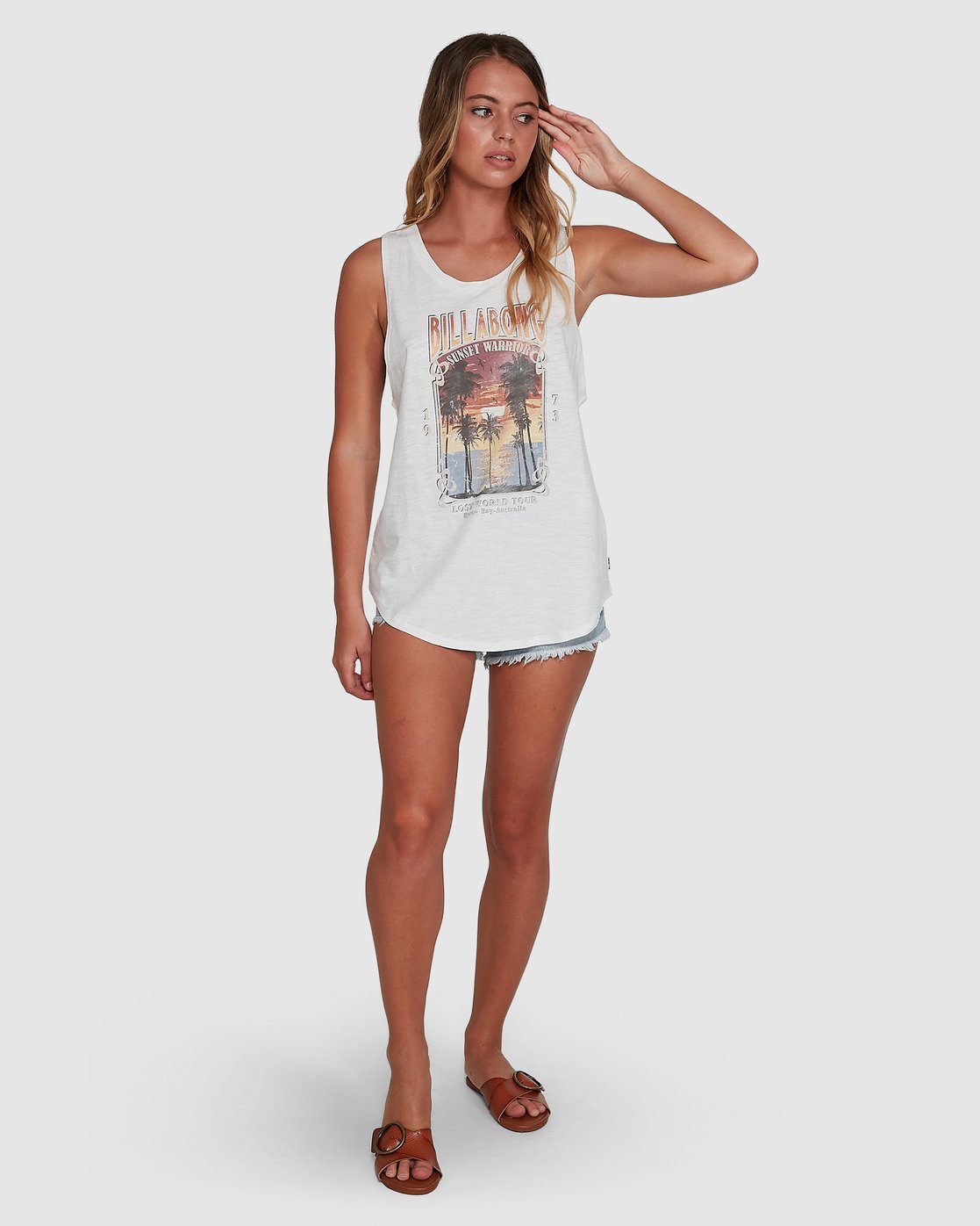 Endless Summer Tank 9355844120591 Billabong