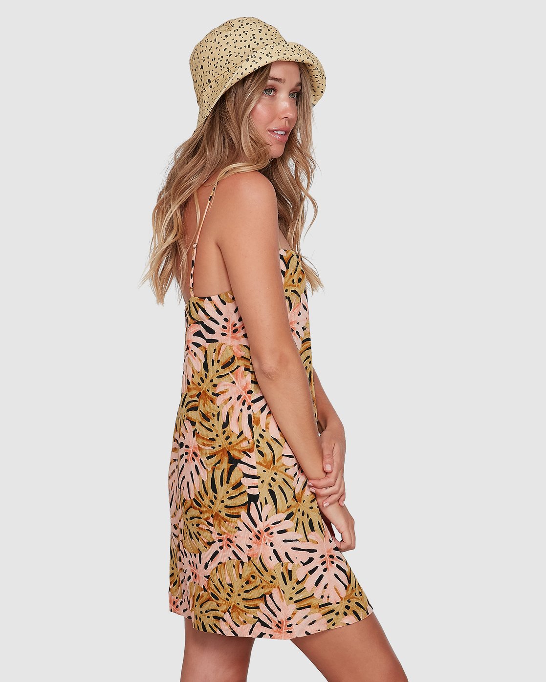 Hula Palms Sunset Dress 9355844157900 Billabong