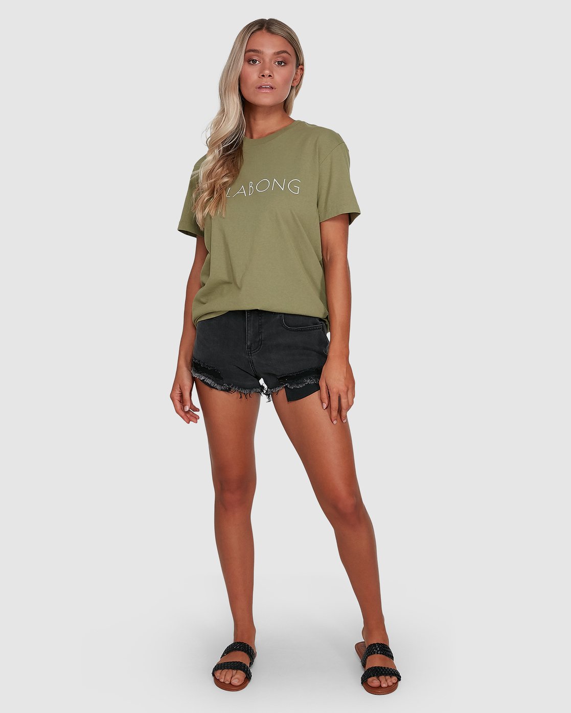 Hamilton T-Shirt 9355844043562 | Billabong