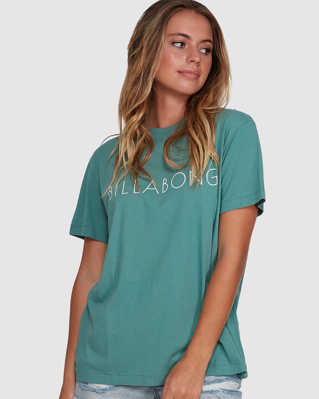Hamilton Short Sleeve Tee 9355844130309 | Billabong