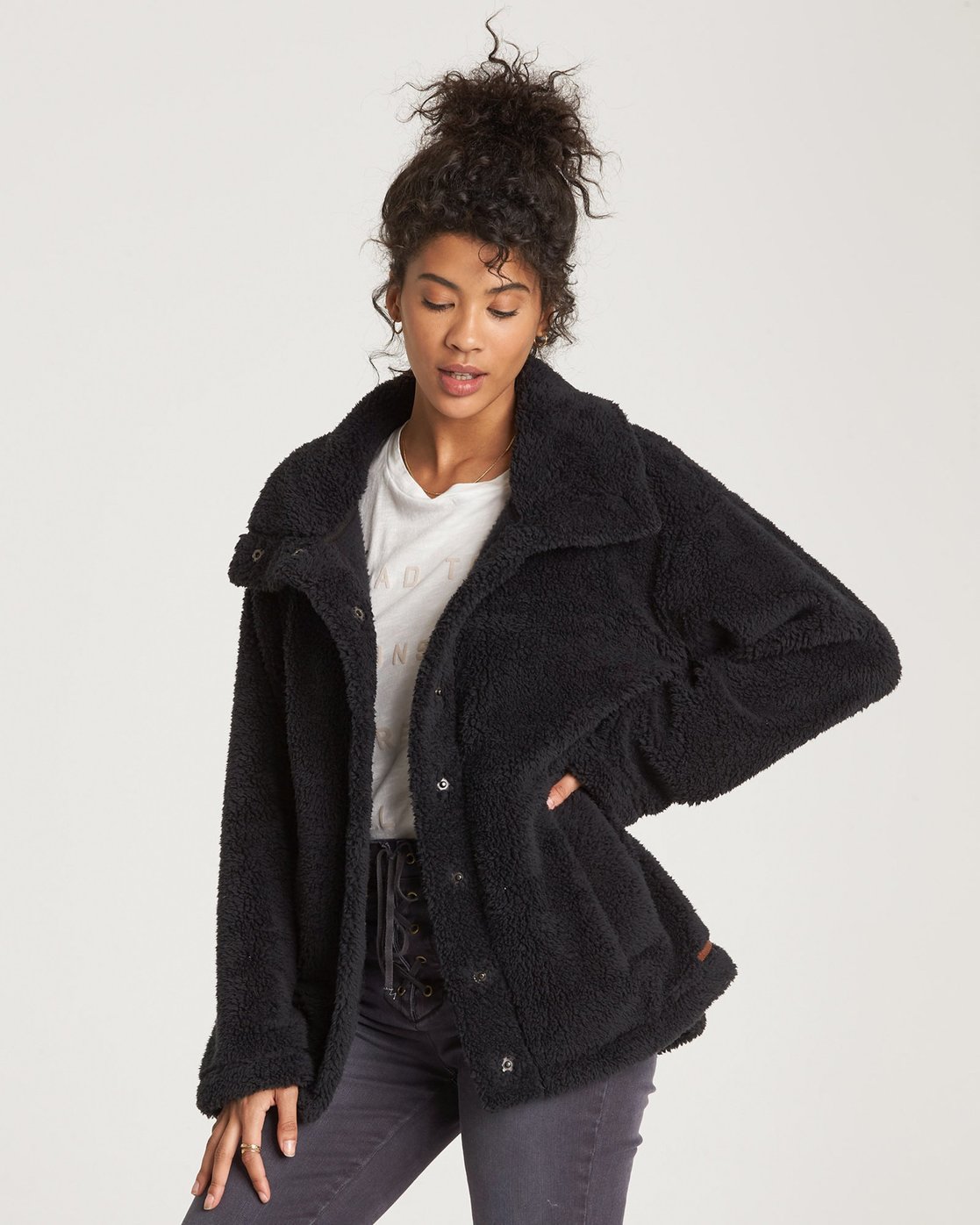 Cozy Days Jacket 9353470867095 Billabong