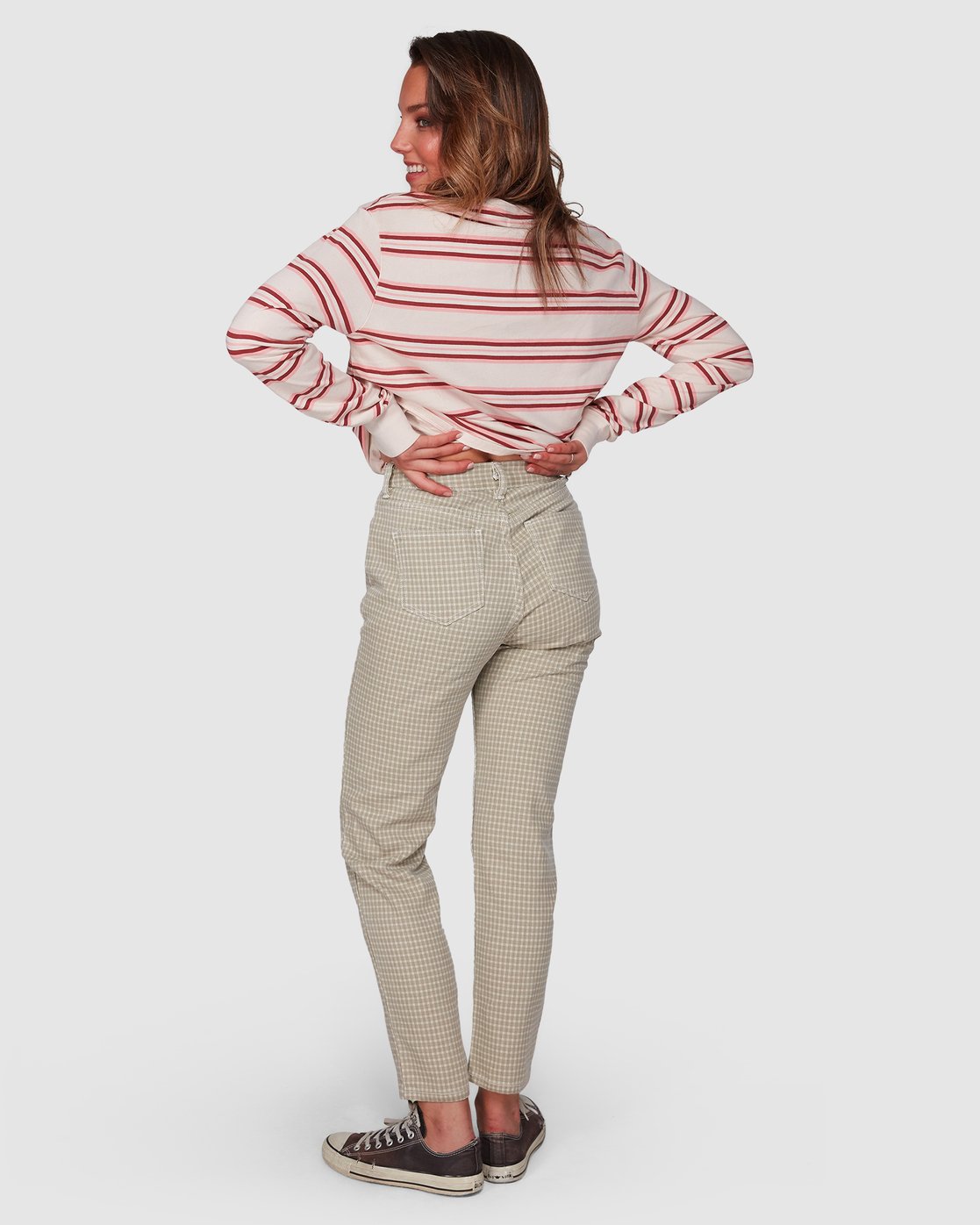 billabong mom jeans