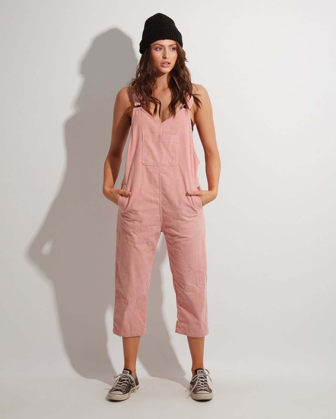 Billabong tell me jumpsuit Clearance