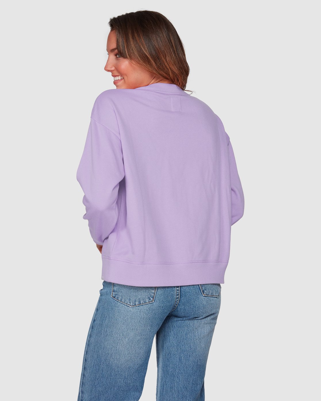 billabong vital crew jumper