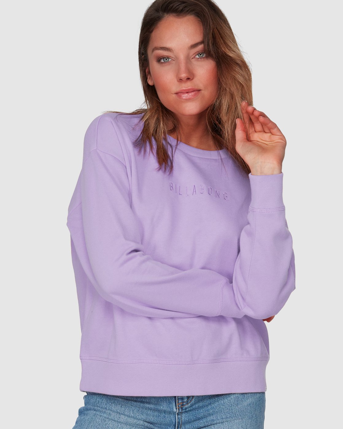 billabong vital crew jumper