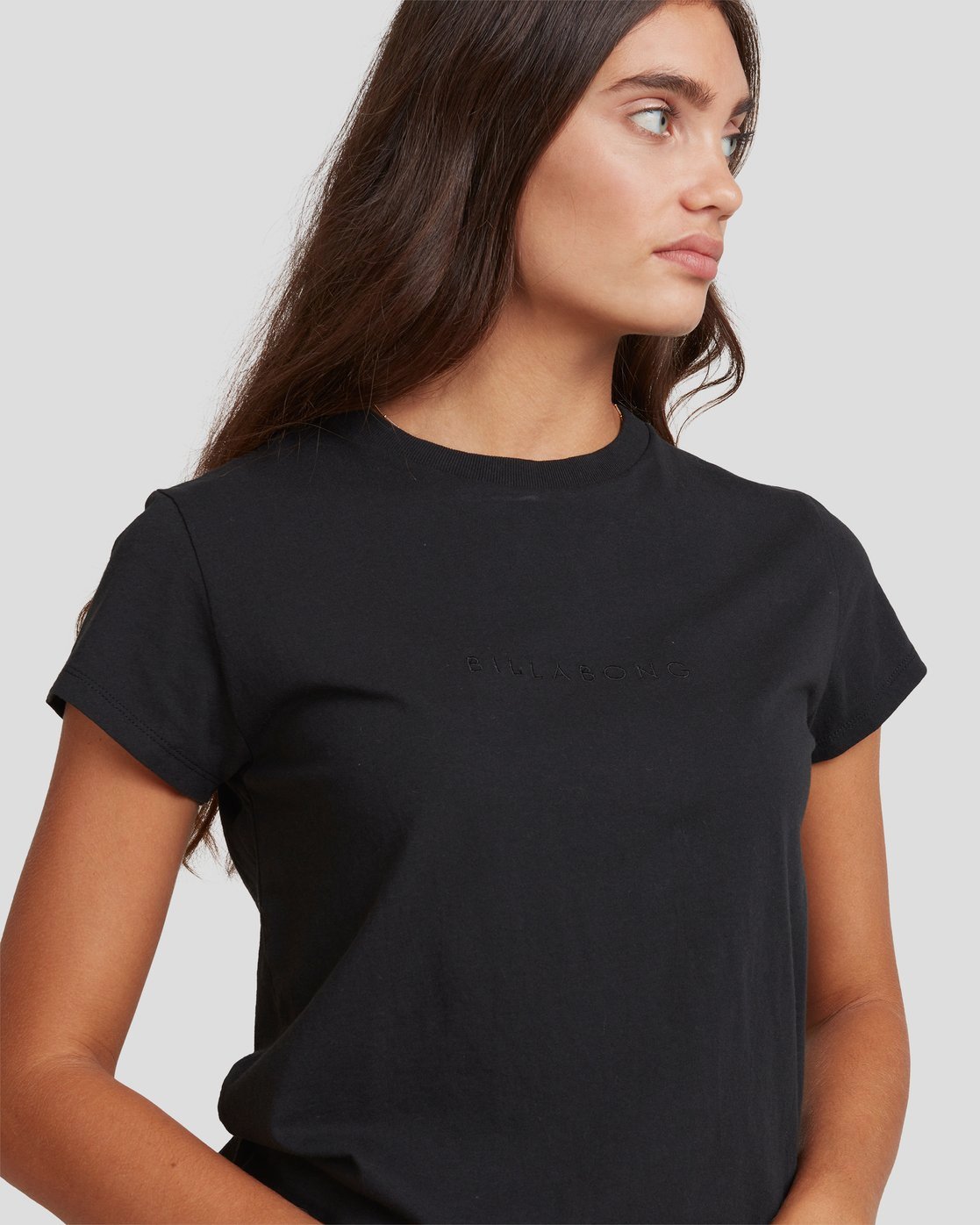 billabong black shirt