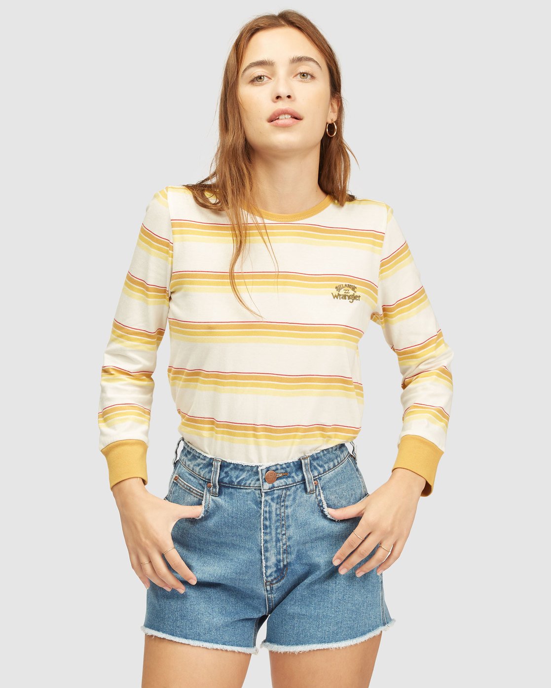 Going Retro Long Sleeve T-Shirt 