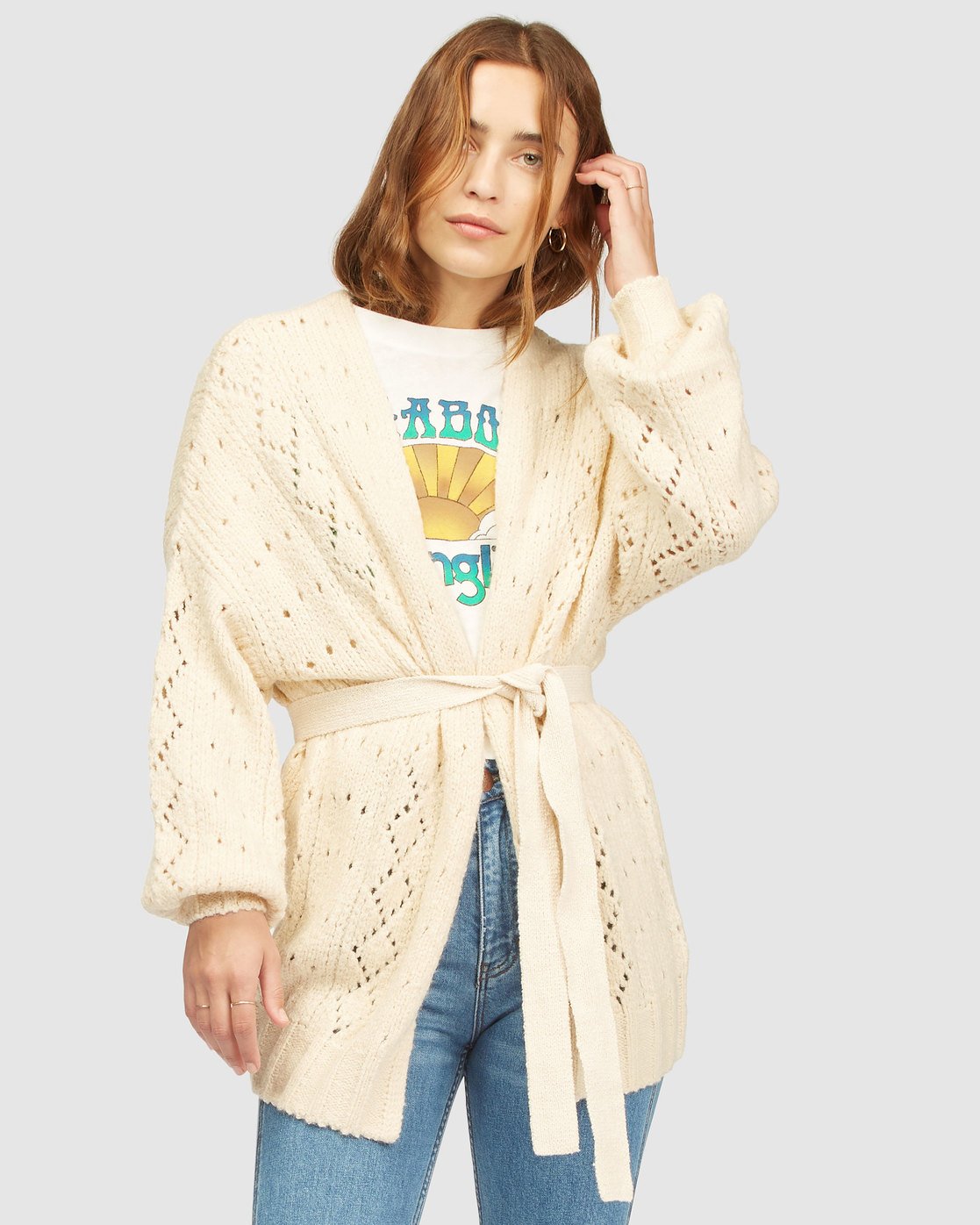 Wrangler Down To Earth Jacket | Billabong