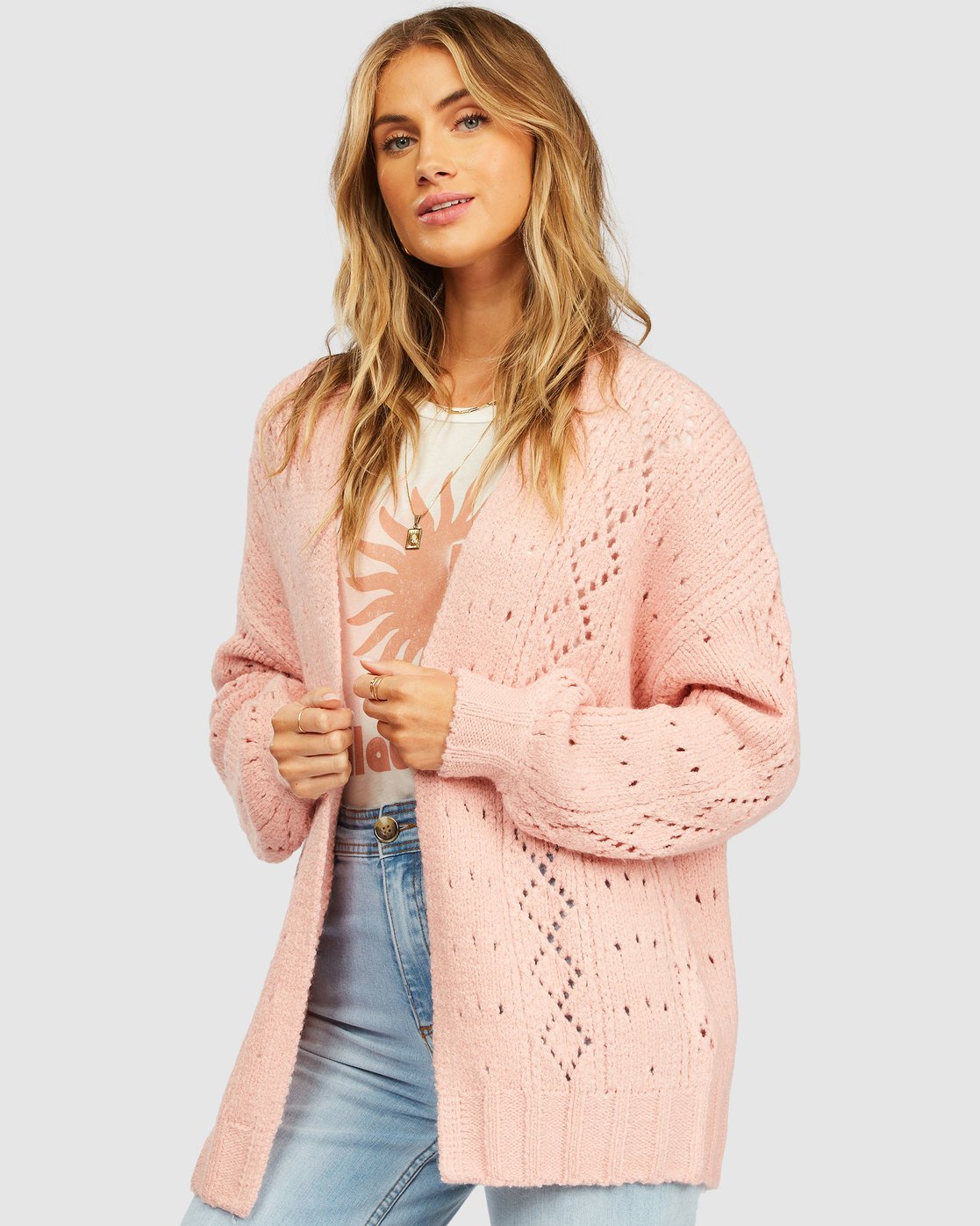 billabong blissed out sweater