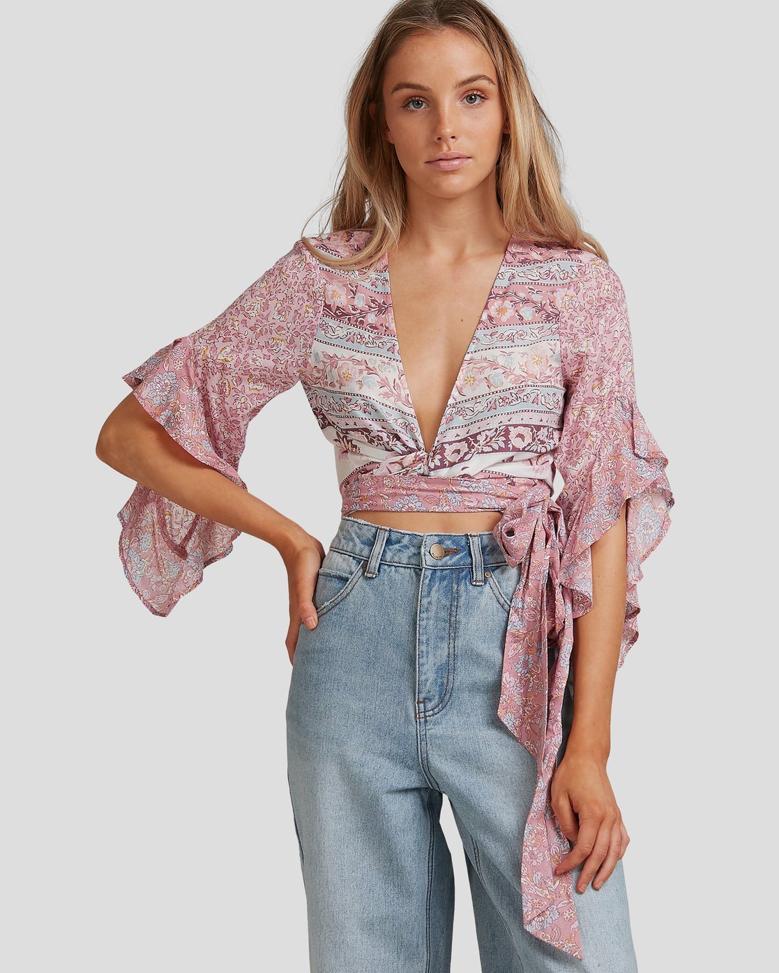 billabong wrap shirt