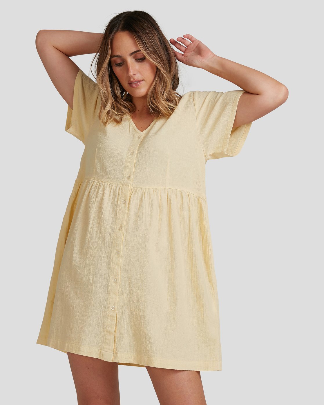 Daisy Dress 9355844189031 Billabong