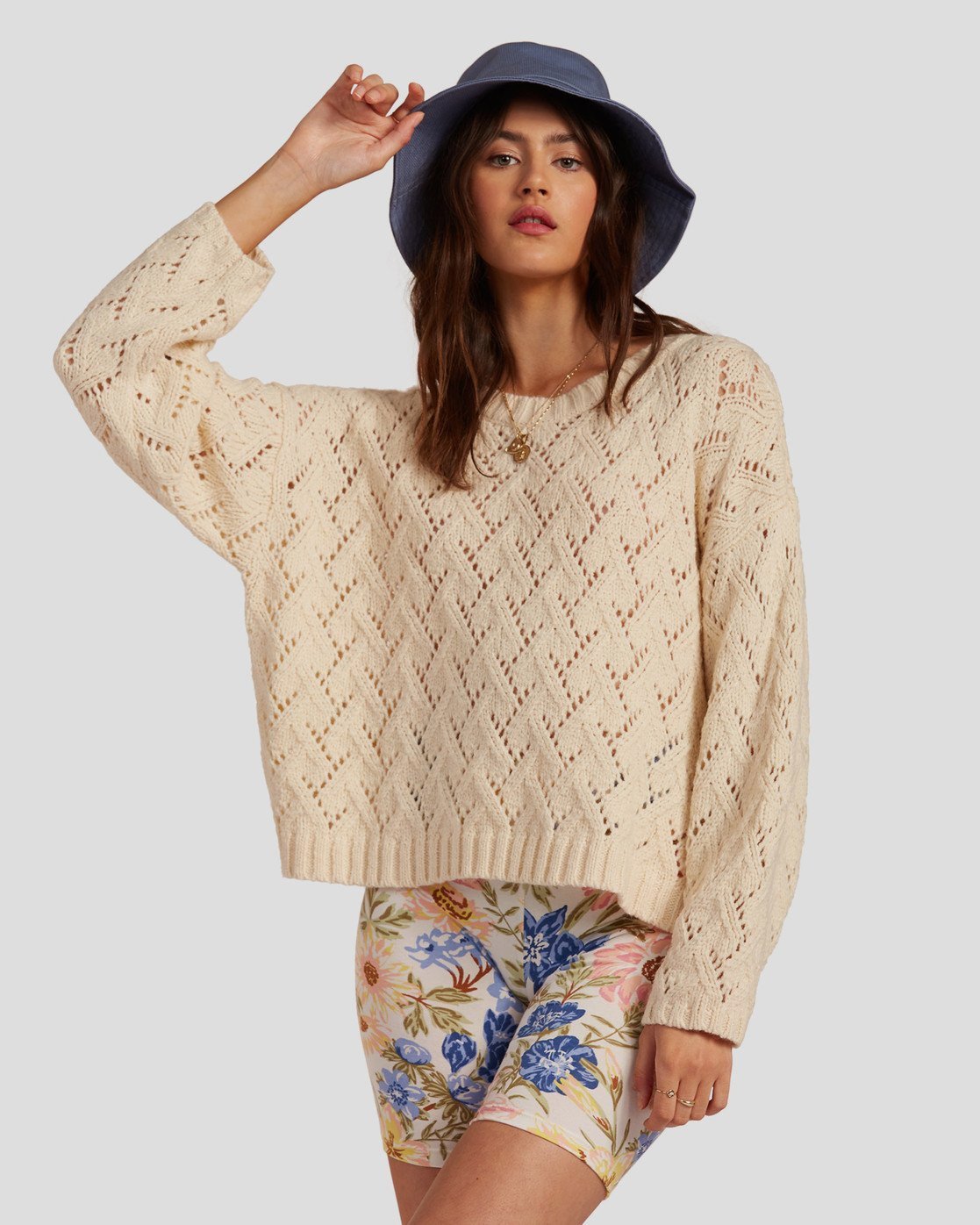 billabong sweet daze sweater