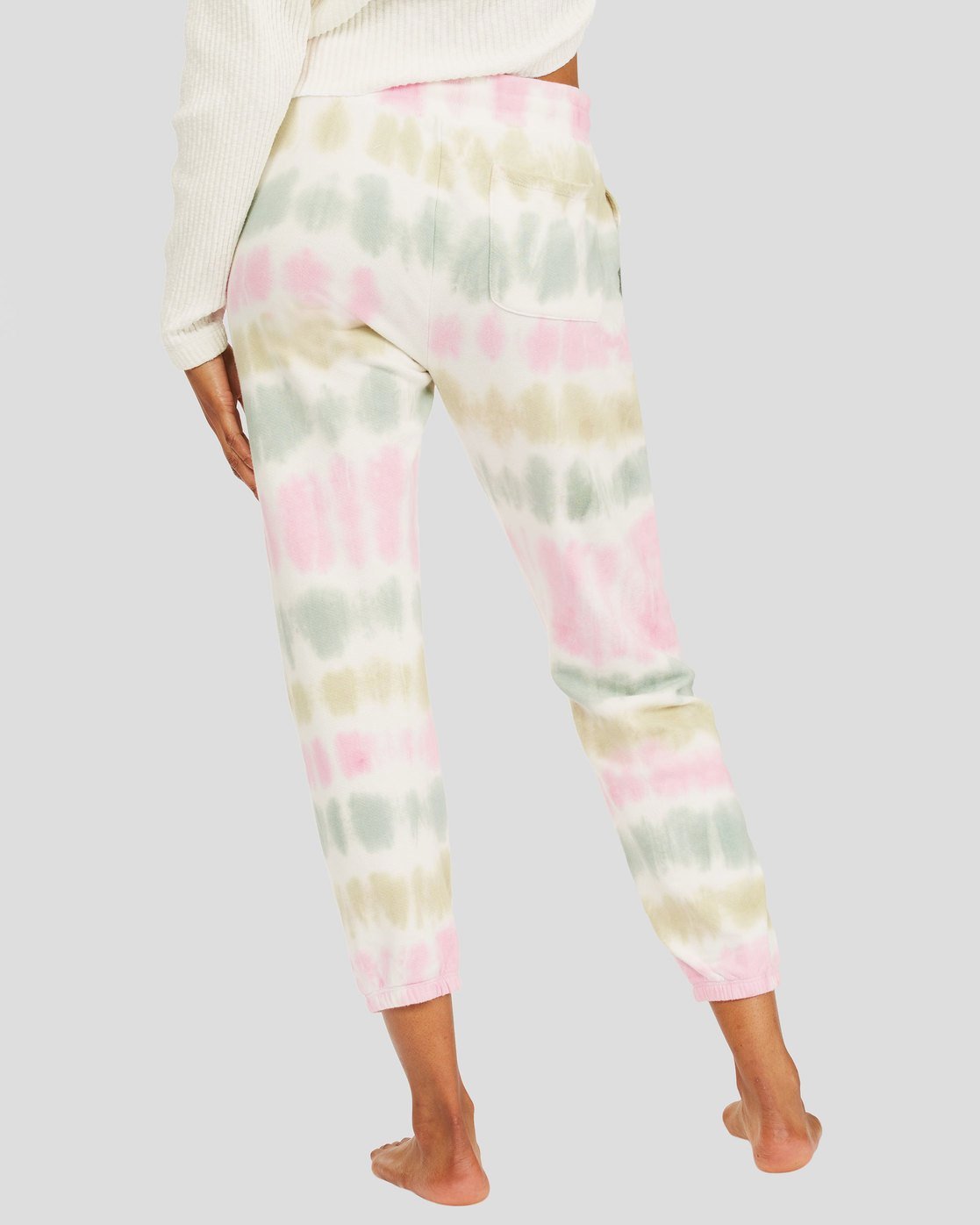 Casual Coast Tie Dye Track Pants 