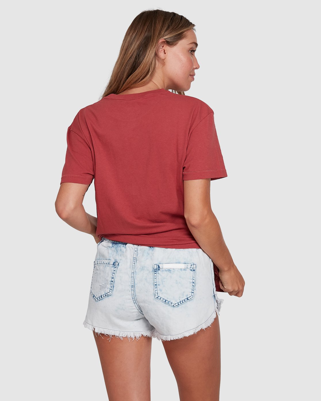 billabong drifters frayed short