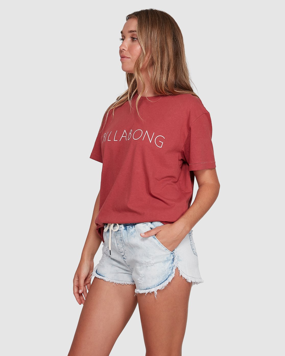 billabong drifters frayed short