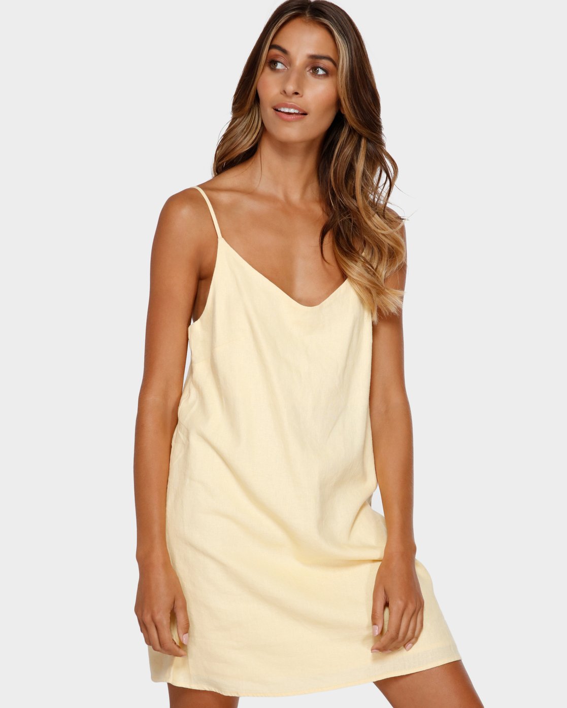 summer love dress billabong