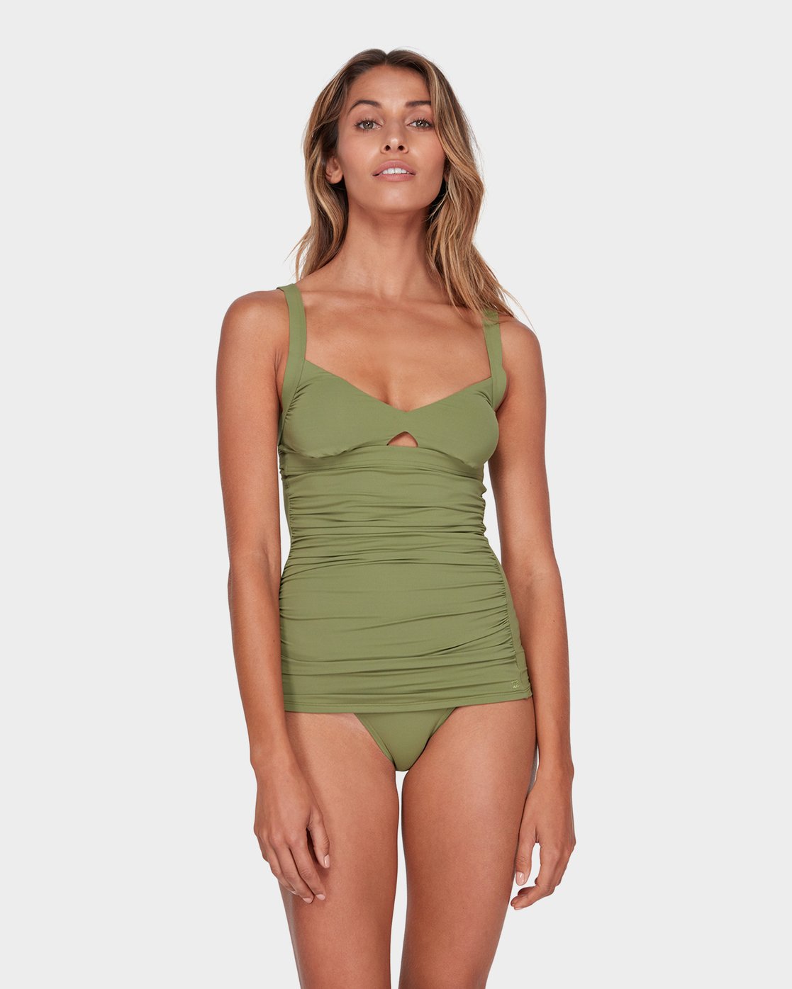 billabong sol searcher tankini