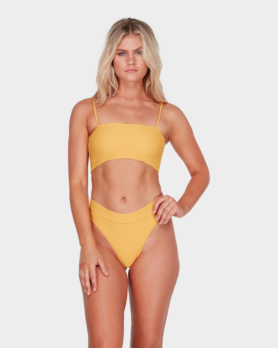 Tanlines Maui Rider Bikini Bottom Billabong