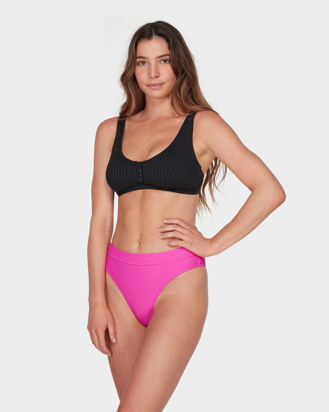 Tanlines Maui Rider Bikini Bottom Billabong