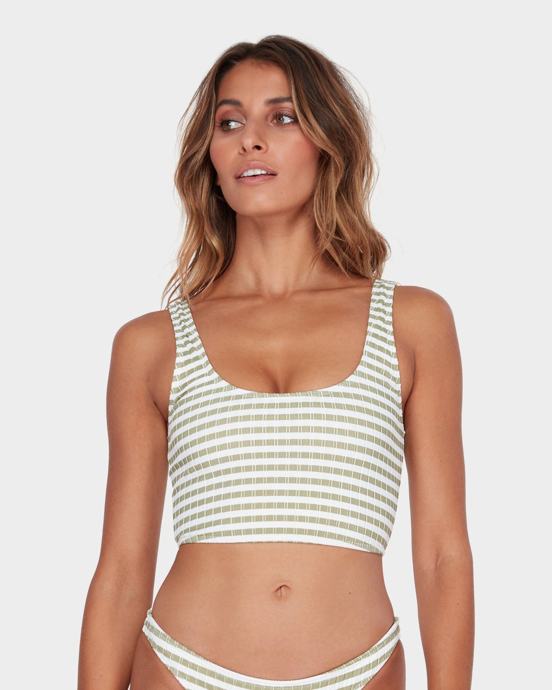 billabong cropped tops