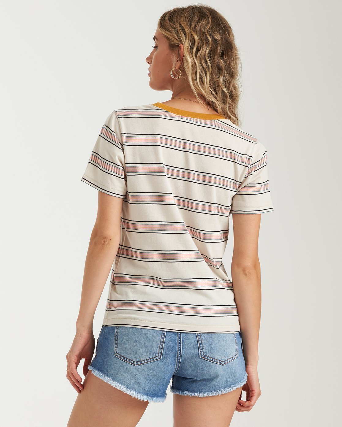 billabong new soul babe tee