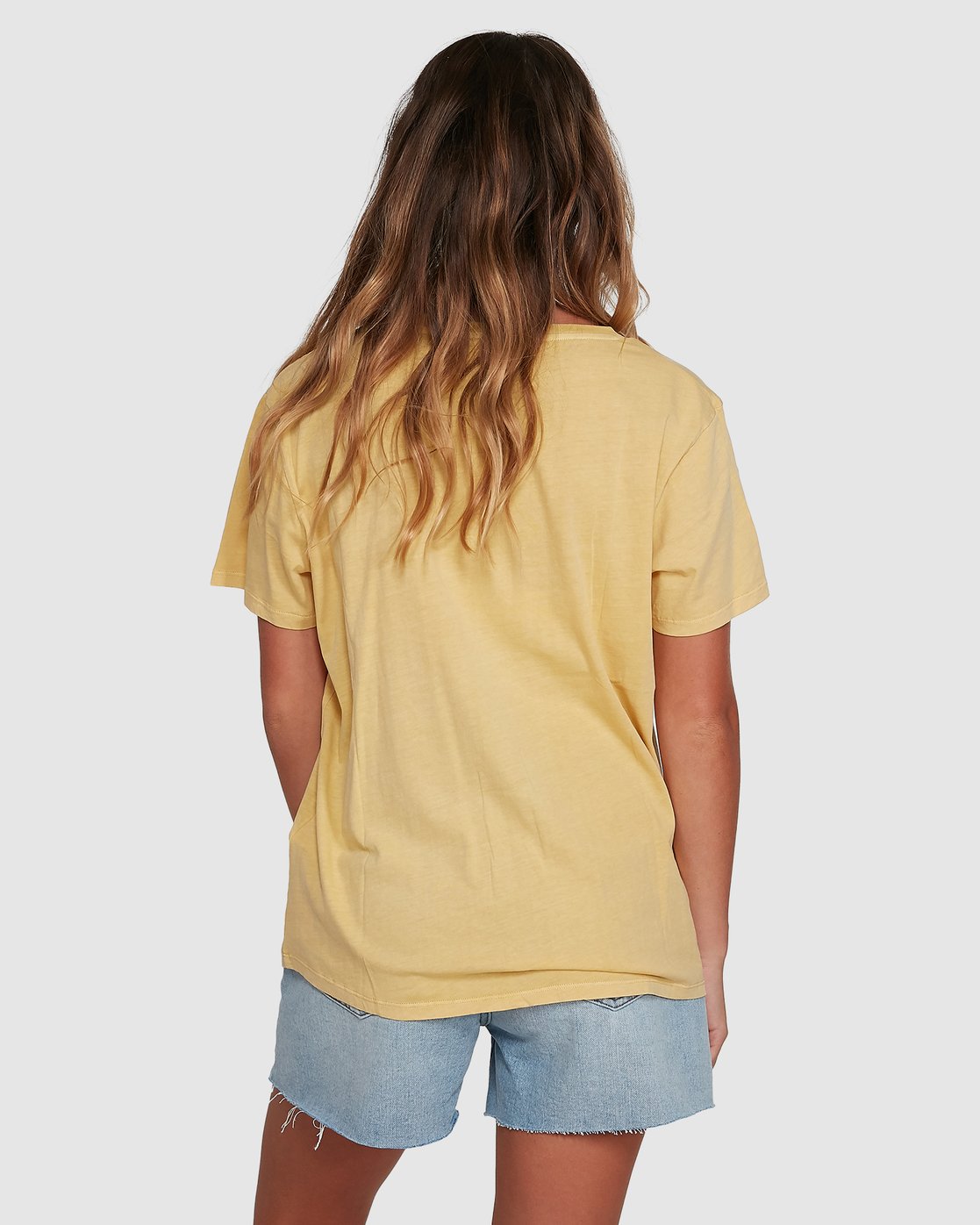 billabong v neck tees