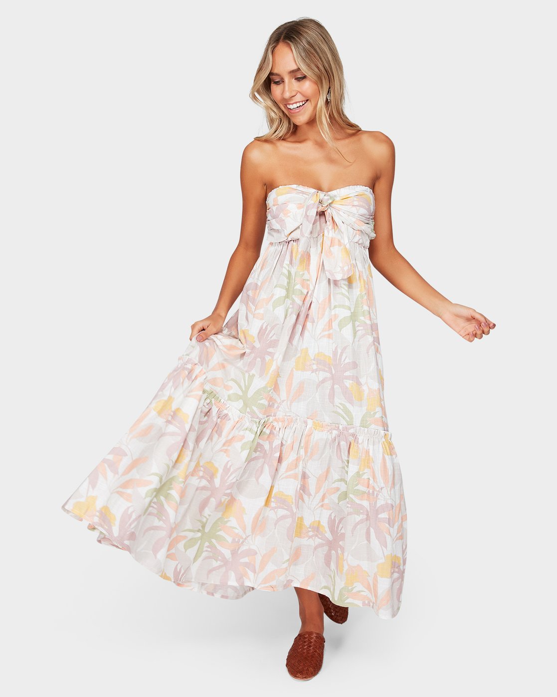 my favorite maxi dress billabong