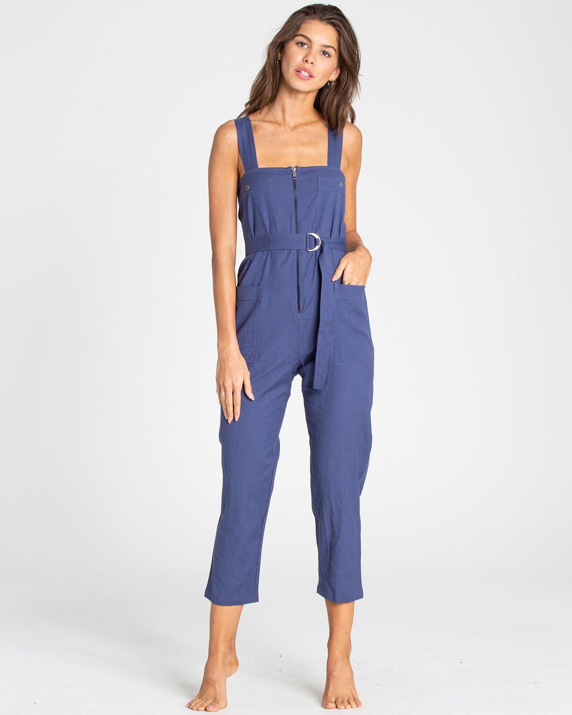 billabong light the night jumpsuit