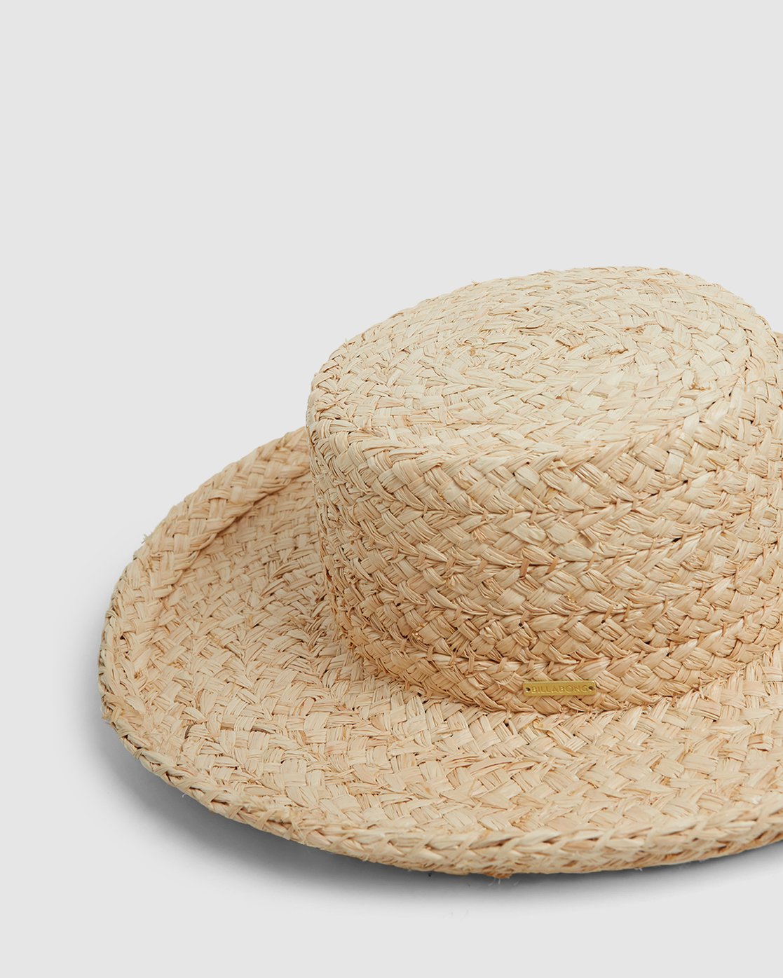 Bonita Straw Hat 6604314 Billabong