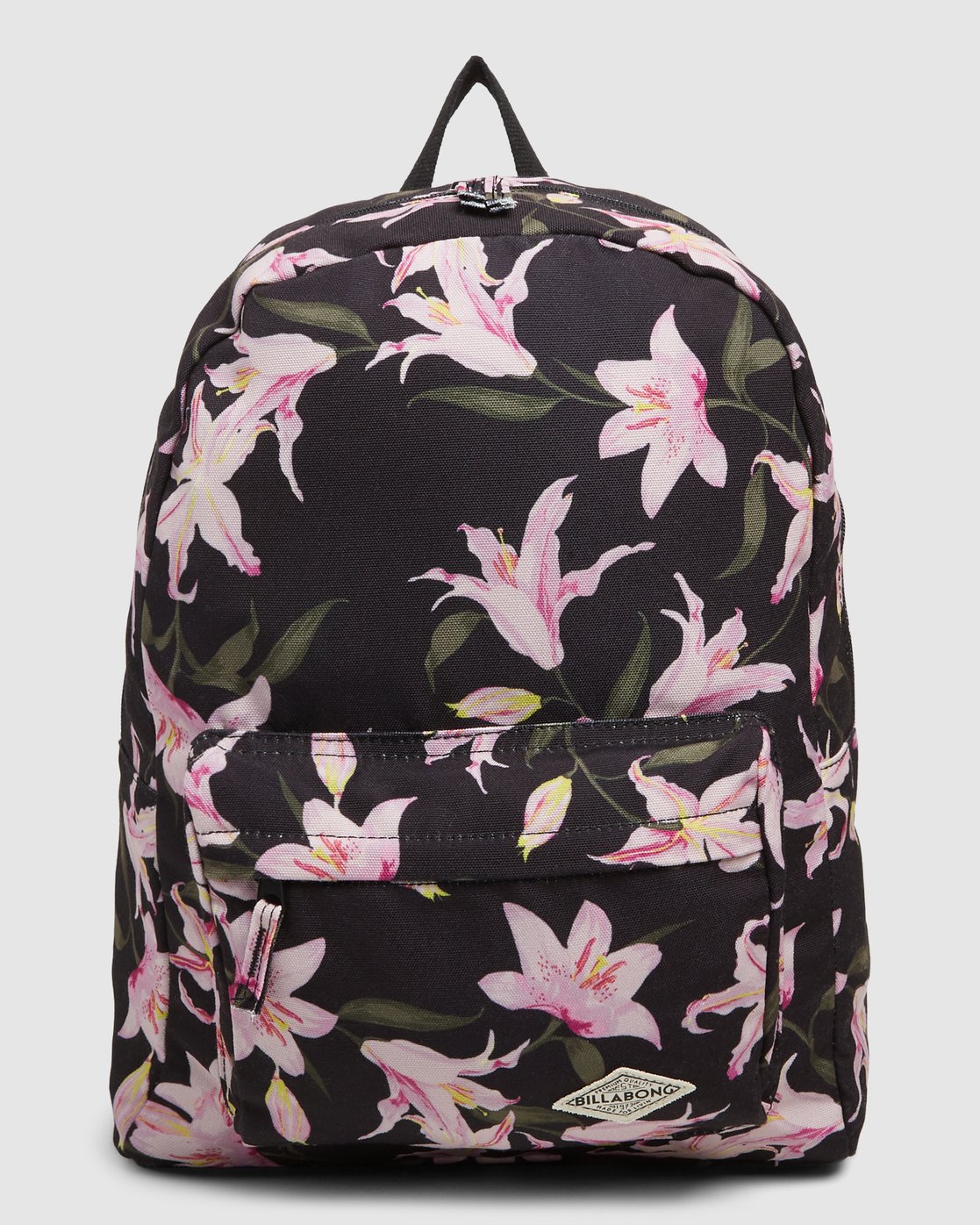 pink billabong backpack