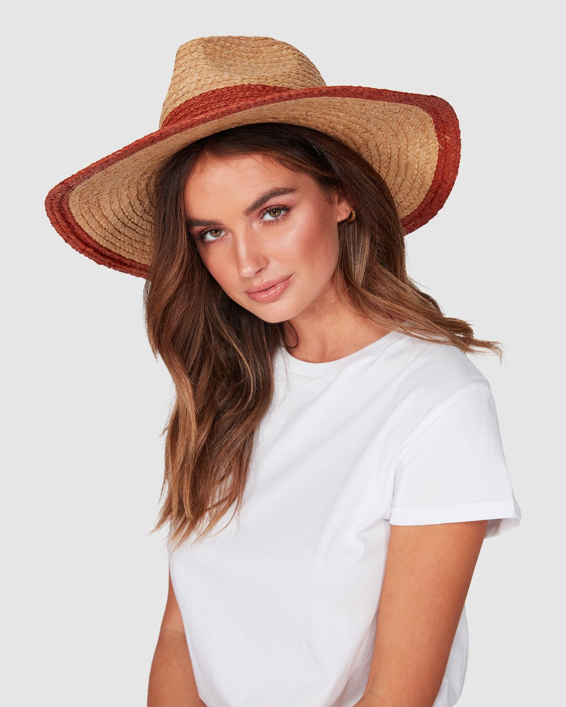 billabong state of mind straw hat