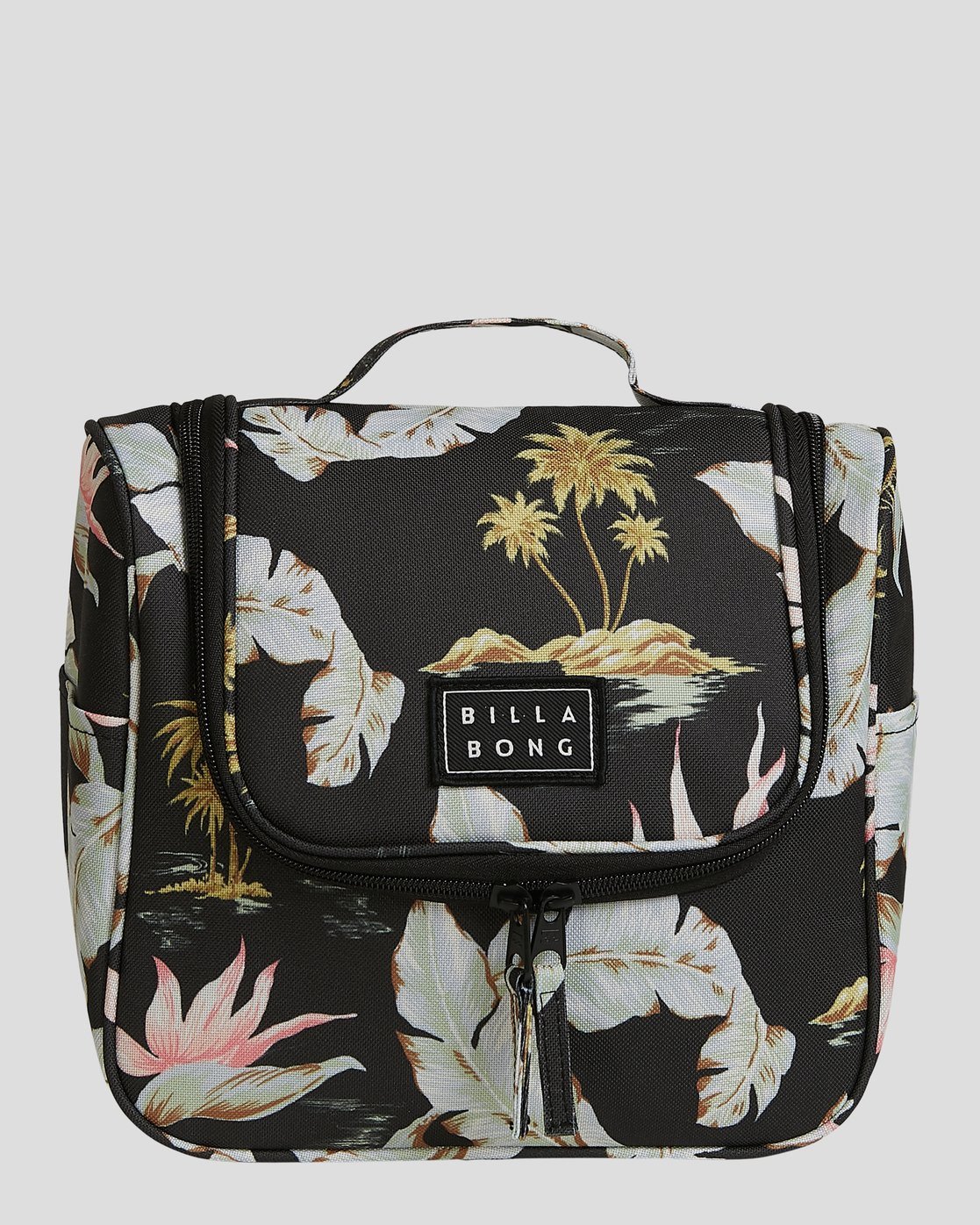 billabong makeup bag