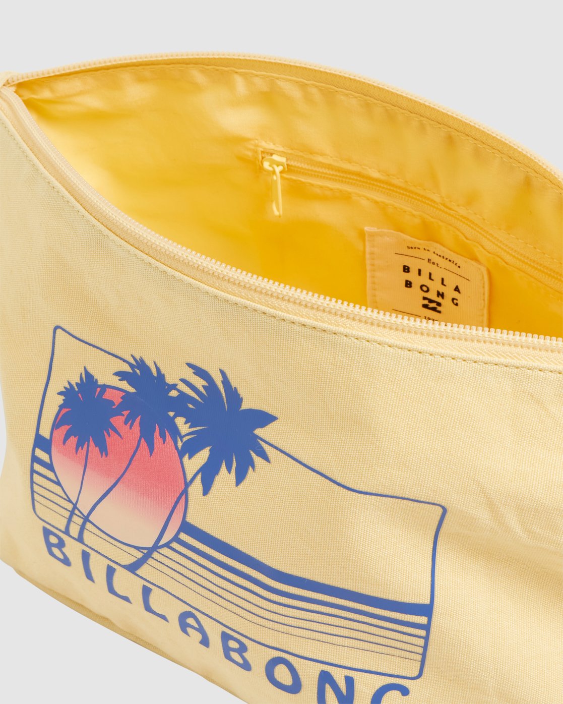 Deja Blue Toiletry Bag 6618502 Billabong