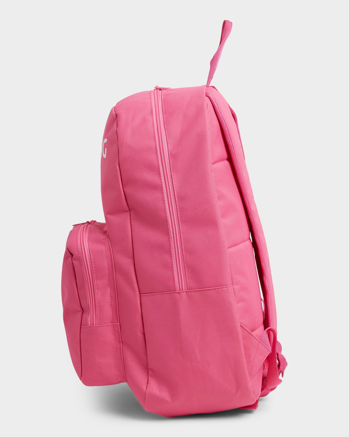 billabong backpack yellow