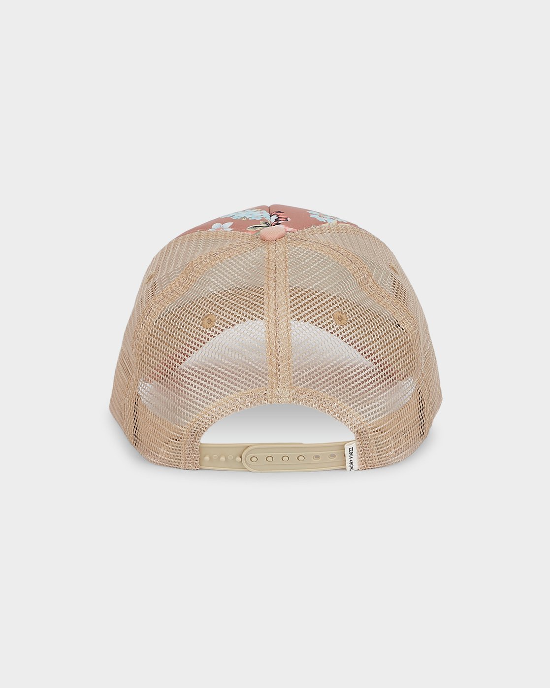 billabong floral hat