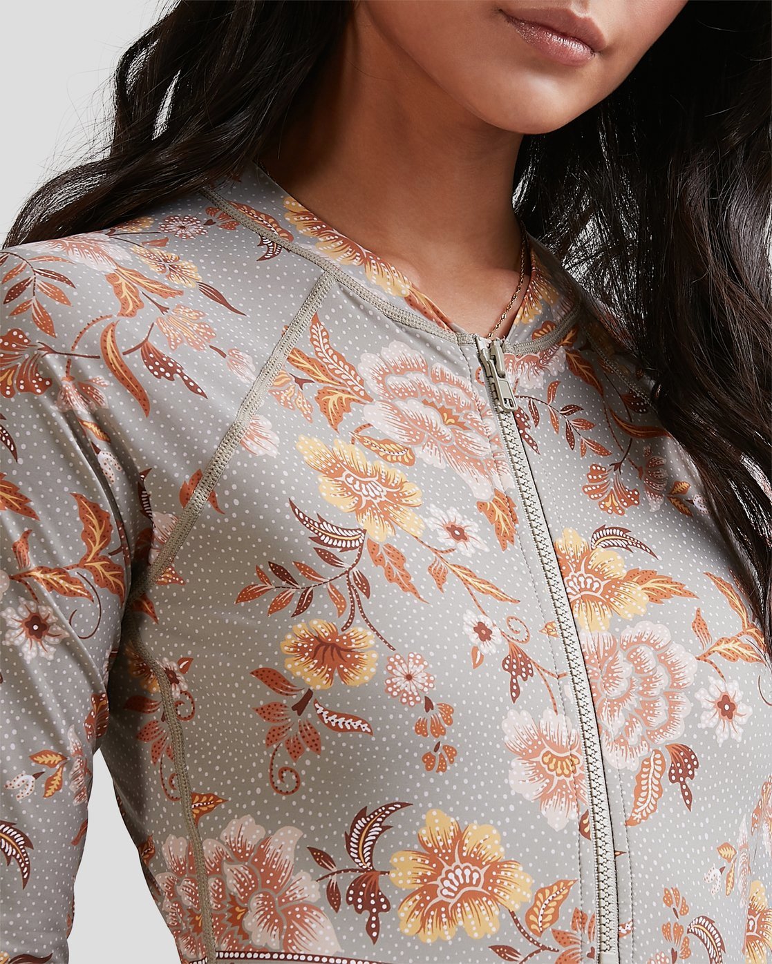 Horizon Bay Bodysuit Rash Vest 9355844289557 Billabong