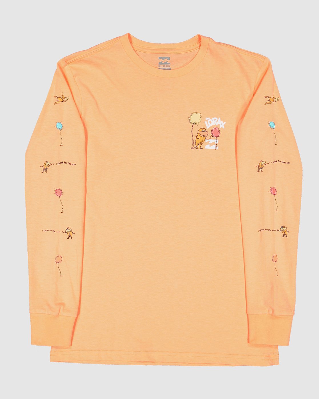 billabong lorax shirt