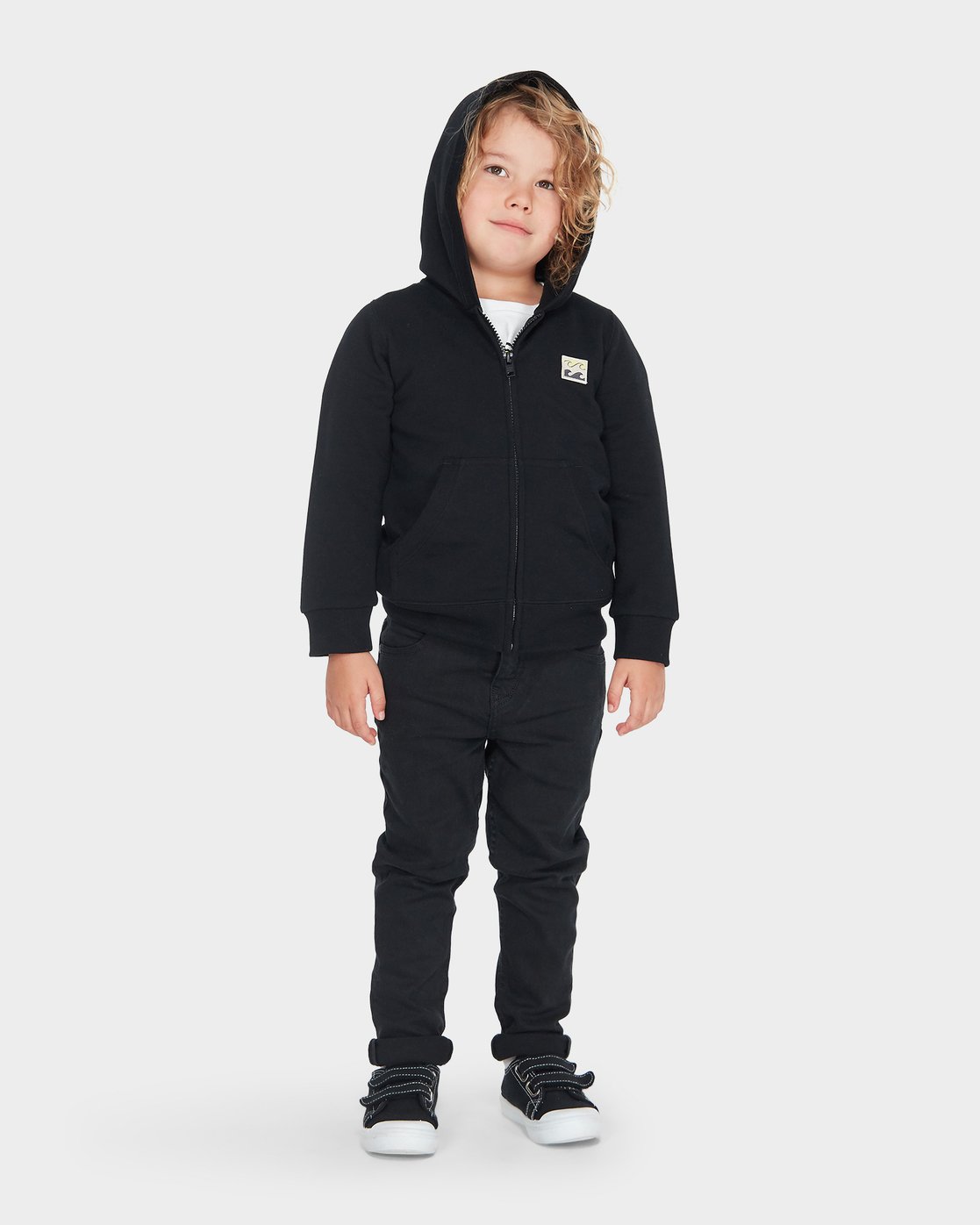 BOYS CRUSTY HOOD 9353470073847 | Billabong