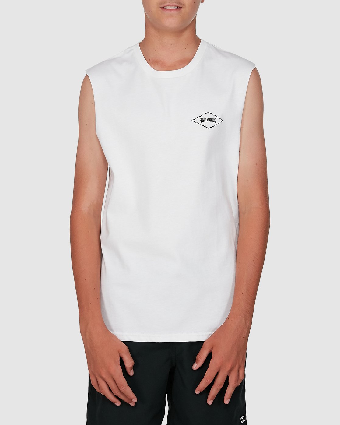 billabong muscle tee