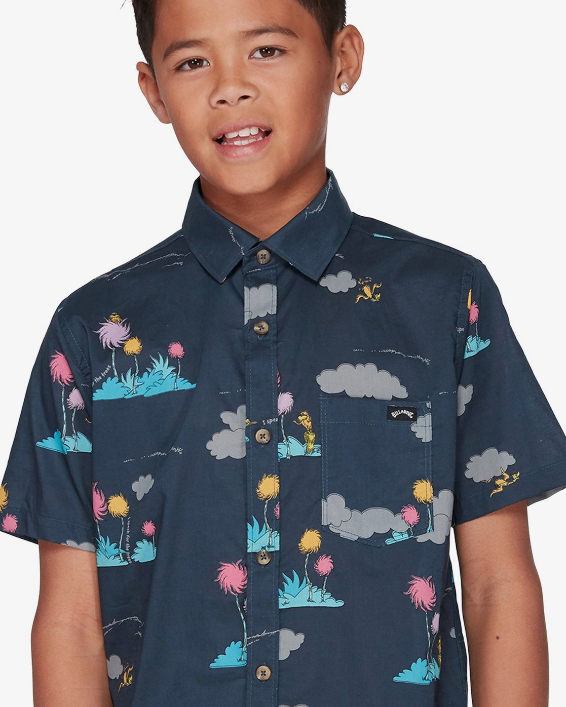 billabong lorax shirt