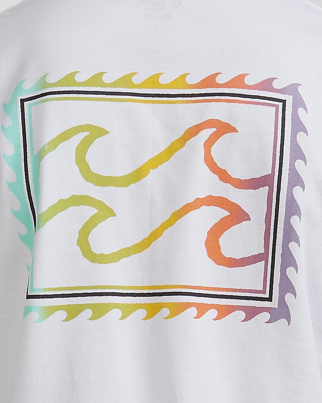 billabong crayon wave