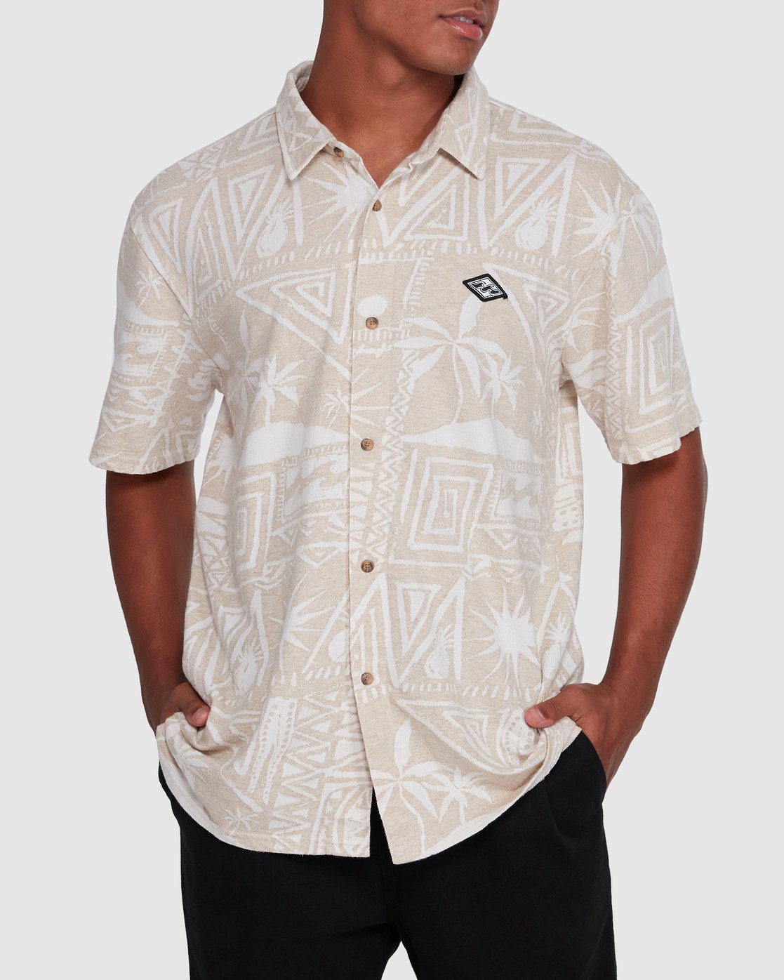 billabong button ups